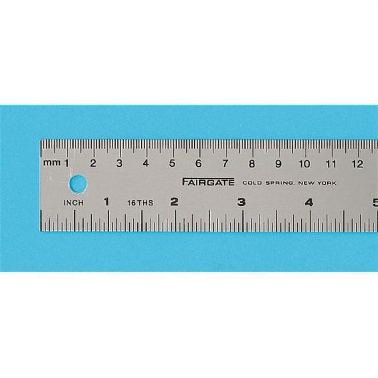 12inch 24inch Measuring Ruler 12inch/24inch Ruler With Metric Scale And ...