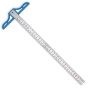 Fairgate Aluminum T-Square - 36