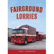 Fairground Lorries Paperback