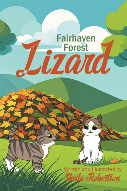 Fairhaven Forest Lizard, (Paperback)