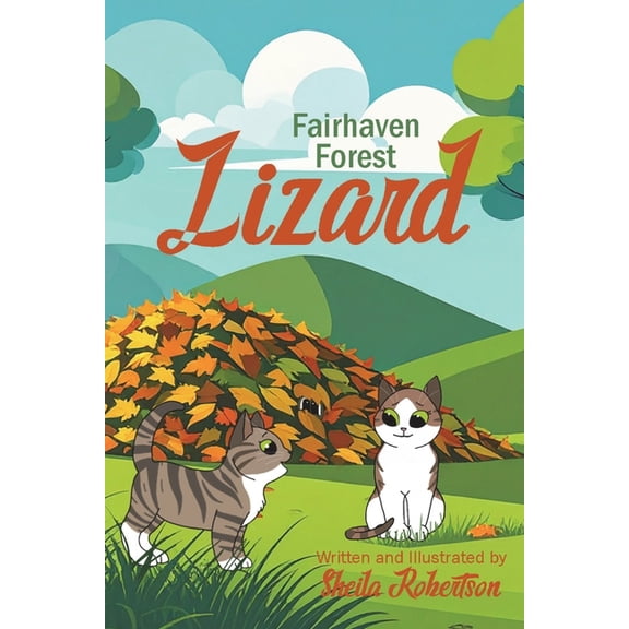 Fairhaven Forest Lizard, (Paperback)