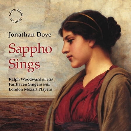 Fairhaven Singers - Sappho Sings - Music & Performance - CD