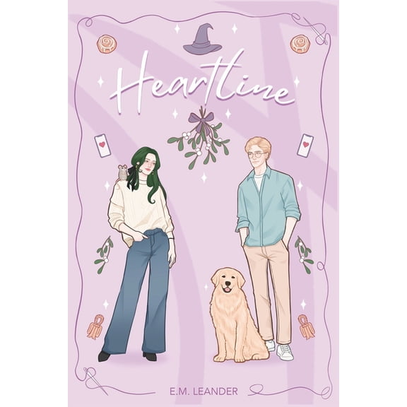 Fairhaven Witches Heartline, Book 1, (Paperback)