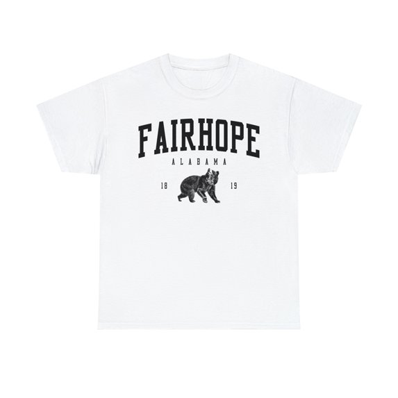 Fairhope Alabama Shirt, Gifts, Tshirt, Tee