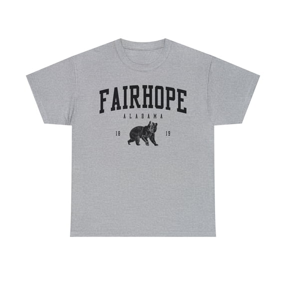 Fairhope Alabama Shirt, Gifts, Tshirt, Tee