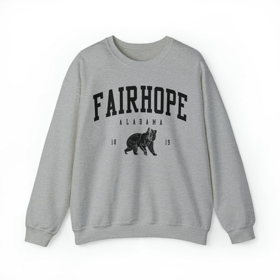 Fairhope Alabama Sweatshirt, Gifts, Crewneck