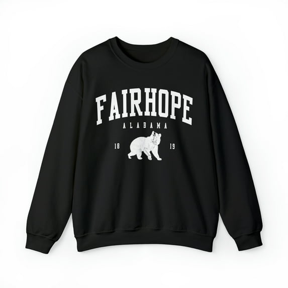Fairhope Alabama Sweatshirt, Gifts, Crewneck