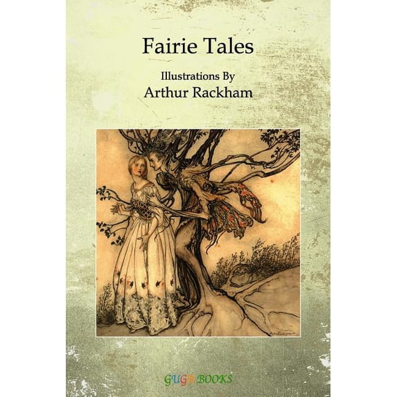 Fairie Tales (Paperback)