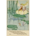 thumbnail image 1 of Fairies At A Pool Poster Print By Mary Evans Picture Librarypeter & Dawn Cope Collection (24 X 36), 1 of 3