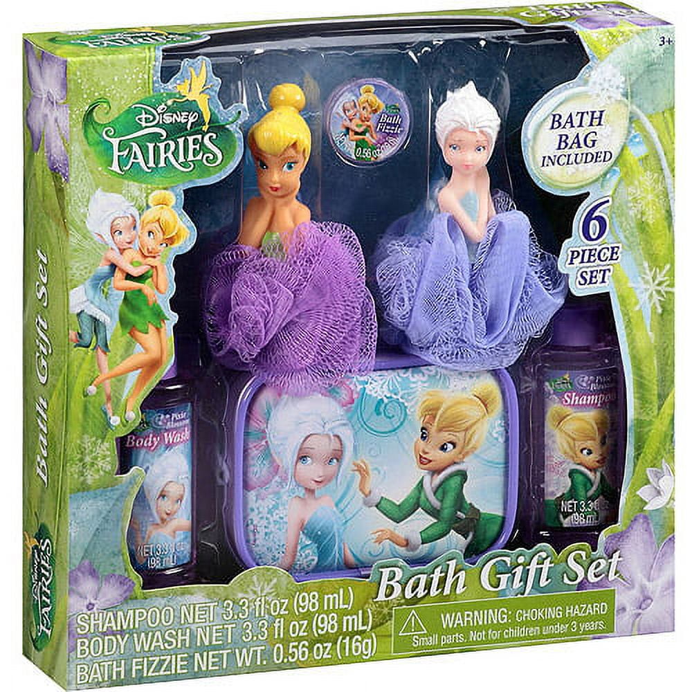 Fairies Bath Gift Set
