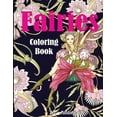 thumbnail image 1 of Fairies Coloring Book, (Paperback), 1 of 1