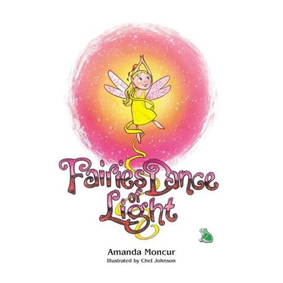 Pre-Owned Fairies Dance Of Light Hardcover