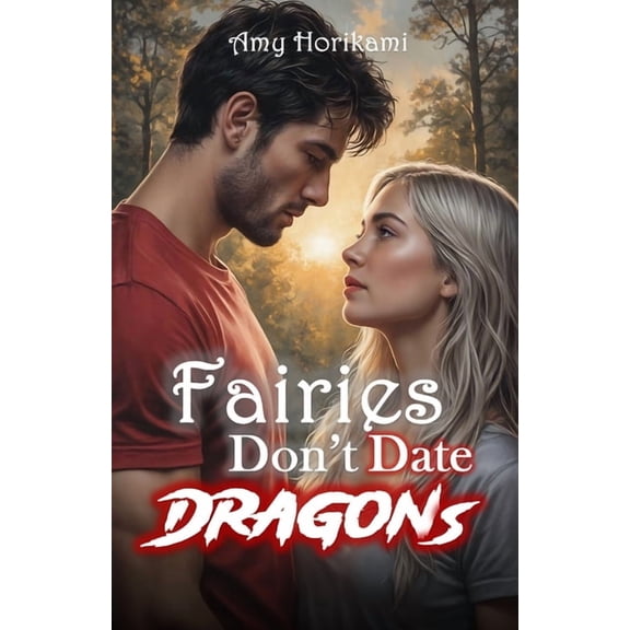 Camp Spellbound Fairies Don't Date Dragons, Book 4, (Paperback)