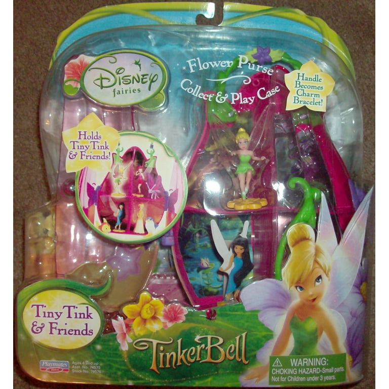 Fairies Fairy Petal Purse-tink