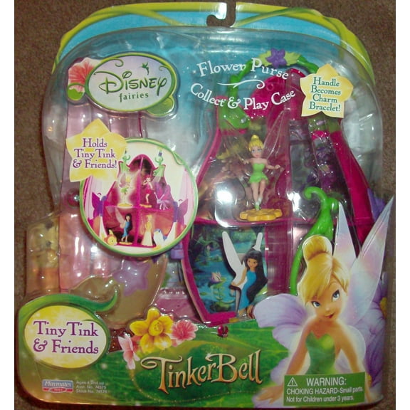 Fairies Fairy Petal Purse-tink