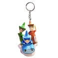 thumbnail image 1 of Fairies Flora Fauna Merryweather PVC Key Ring Keychain Figure Ornament Charm New, 1 of 1
