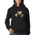thumbnail image 1 of Fairies Hoodie Women -SPIdeals Designs, Female 5X-Large, 1 of 4