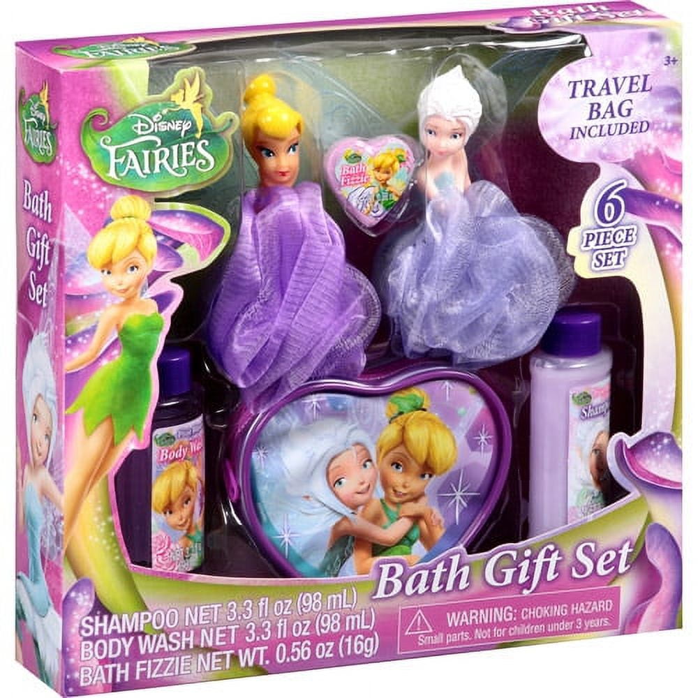 Fairies Kids Bath Gift Set