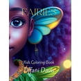 thumbnail image 1 of Fairies: Kids Coloring Book (Paperback), 1 of 1