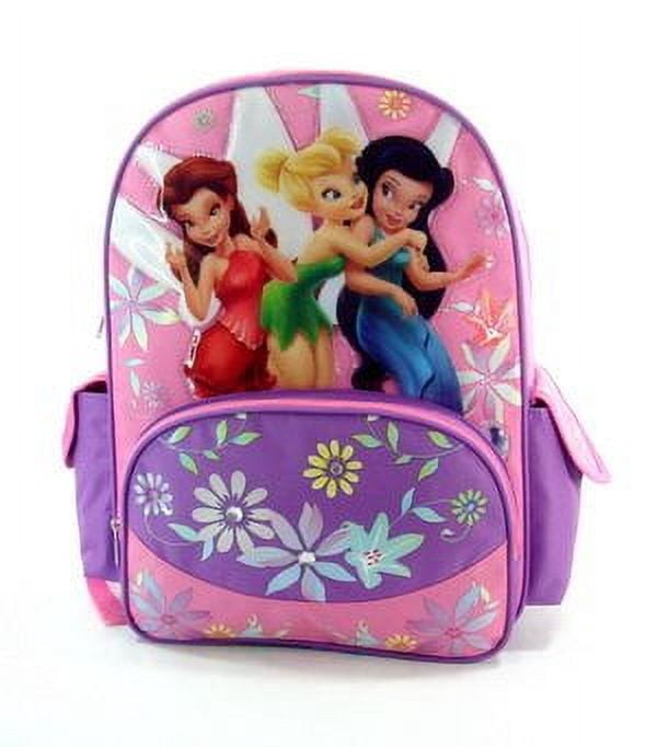 Fairies Large 16 Backpack - Featuring Tinker Bell