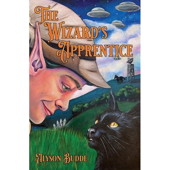 Fairies !N Space The Wizard's Apprentice, Book 2, (Paperback)