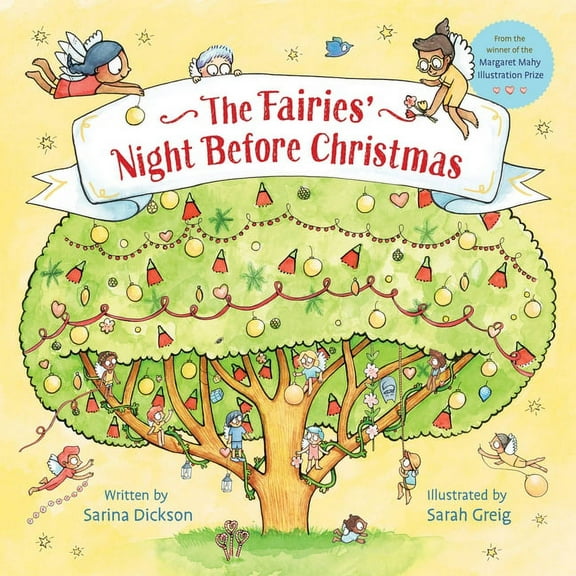 Fairies' Night Before Christmas