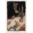 thumbnail image 1 of Fairies Playing Games Poster Print By Mary Evans Picture Librarypeter & Dawn Cope Collection, 1 of 4