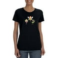 thumbnail image 1 of Fairies T-Shirt Women -SPIdeals Designs, Female 5X-Large, 1 of 4