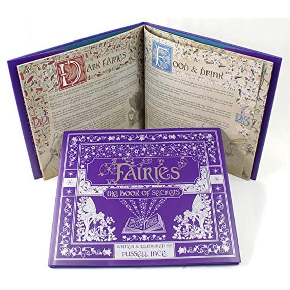 Pre-Owned Fairies: The Book of Secrets Paperback