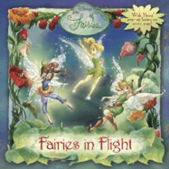 Pre-Owned Fairies in Flight (Hardcover) 0736424687 9780736424684