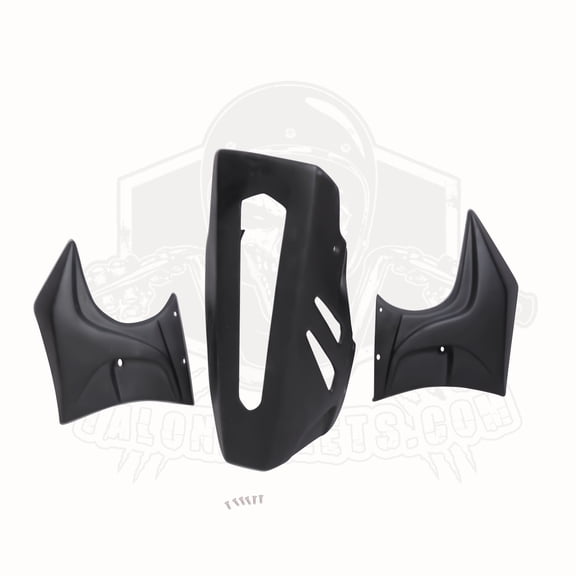 Fairing Belly Pan Set Side Frame Body For Hon da Grom MSX 2022-2023