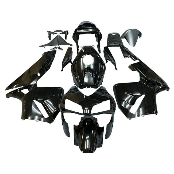 Fairing Kit Bodywork ABS fit for Honda CBR600RR 2003 2004 Gloss Black