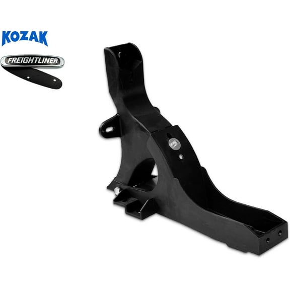 Fairing Mounting Bracket R3 Middle Black Passenger Right Side for Freightliner Cascadia 2008-2017