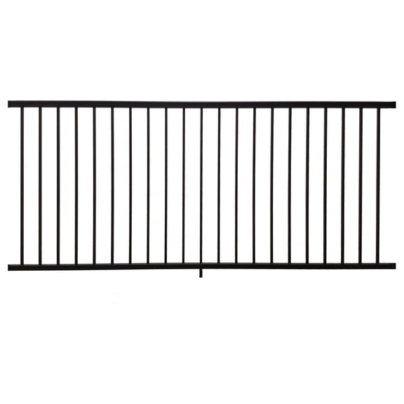 Wall Bar Railing PVC Railing for Stairs and Handrails Home Improvement