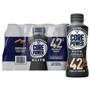 Fairlife Core Power Elite 42g. Protein Shake, Chocolate (14 fl. oz., 8 pk.)