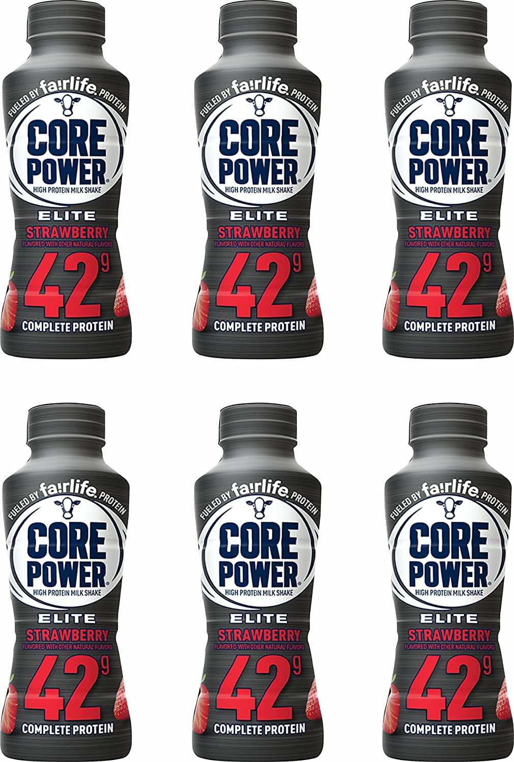 Fairlife Core Power Protein Shake, Natural Flavor Ready to Drink ...