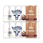 2 Pack | Fairlife Protein Shake, Chocolate, 11.5 fl oz, 18 ct
