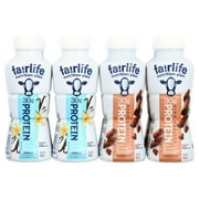 Fairlife Nutrition Plan 30g Protein Shake, Sampler Pack (11.5 fl. oz, 8 Pack)