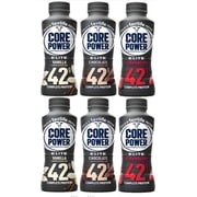 Fairlife Power Core Elite 42g High Protein Milk Shakes Variety 12 Pack 14 Fl Oz- Vanilla, Chocolate, Strawberry - Ready to Drink for Workout Recovery, 14 Fl Oz