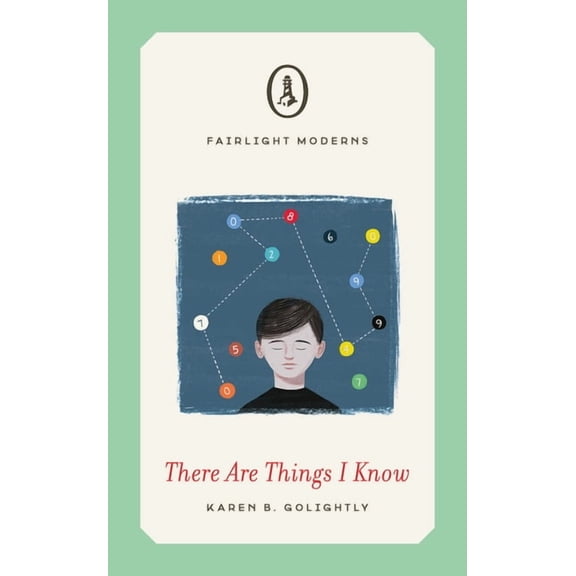 Fairlight Moderns There Are Things I Know, (Paperback)