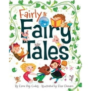 Fairly Fairy Tales Hardcover