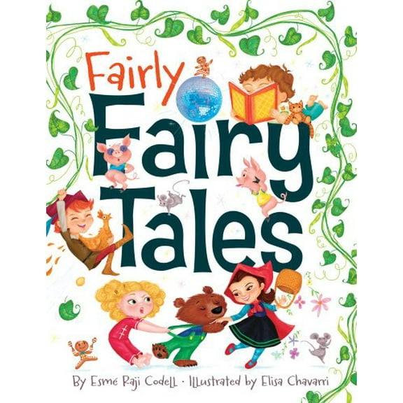 Pre-Owned Fairly Fairy Tales (Hardcover) 1416990860 9781416990864