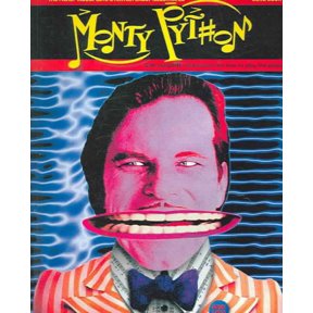 Fairly Incomplete & Rather Badly Illustrated Monty Python Songbook
