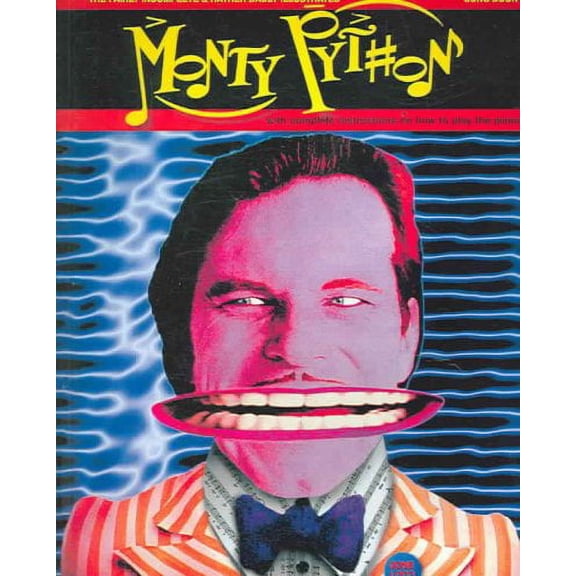 Fairly Incomplete & Rather Badly Illustrated Monty Python Songbook