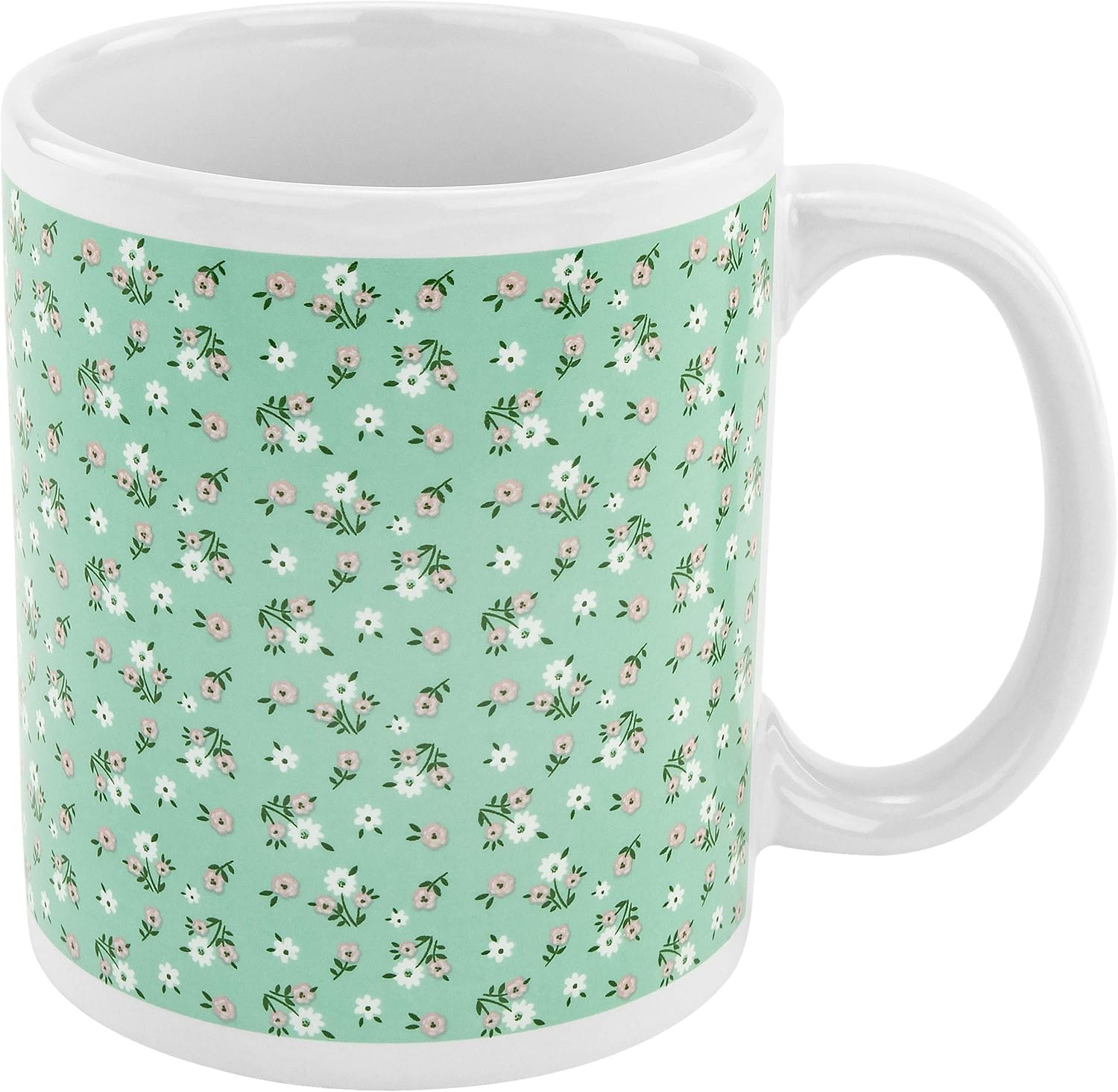 Fairly Odd Novelties Addicted to Pot Ceramic Coffee Mug, 11oz Funny Tea Cup  Novelty Gag Gift, One Size (FON-20022-001-001) - Walmart.com