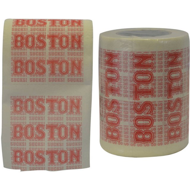 Fairly Odd Novelties New York Sucks Nove