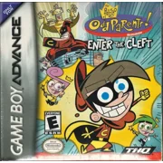 Fairly Odd Parents: Enter the Cleft GBA (Brand New Factory Sealed US Version) Ga