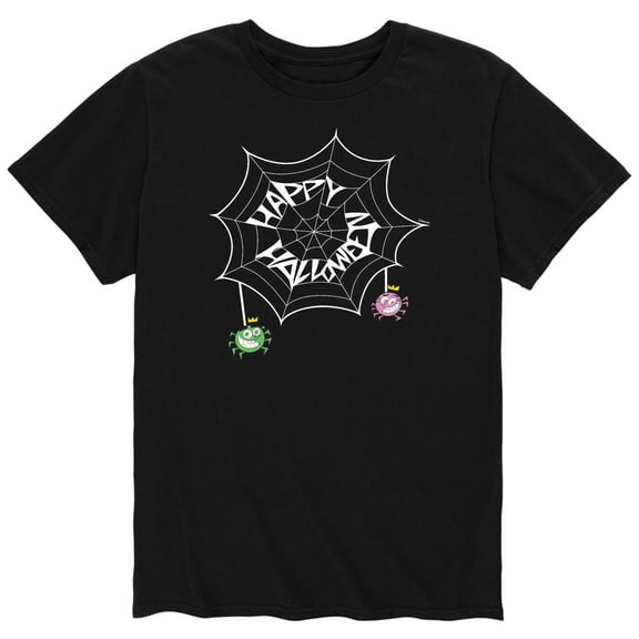 Fairly Odd Parents - Fairly Odd Parents Halloween - Men's Short Sleeve Graphic T-Shirt