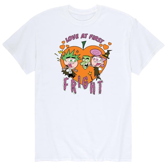Fairly Odd Parents - Fairly Odd Parents Halloween - Men's Short Sleeve Graphic T-Shirt