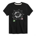 thumbnail image 1 of Fairly Odd Parents - Fairly Odd Parents Halloween - Toddler and Youth Short Sleeve Graphic T-Shirt, 1 of 4